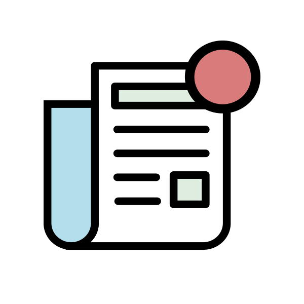 questions and answer icon